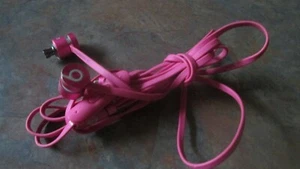 UrBeats Wired Earphones (Pink) - Picture 1 of 6