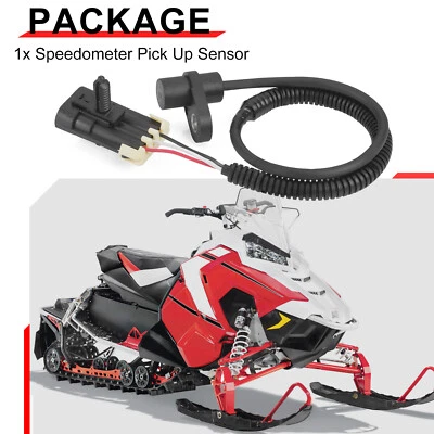 2411353 FOR Polaris Pickup Speed Sensor Rush Switchback Pro RMK Indy 600 800 - Image 1 of 4