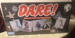 Vintage "Dare!" Board Game by Parker Brothers - 1988 Edition - New  - Picture 1 of 3