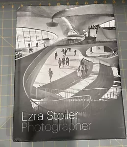 Ezra Stoller, Fotograf Hardcover Nina, Stoller, Erica Rappapo SCHÖN - Bild 1 von 4