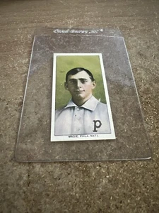 Sherry Magee "Magie" 1910 Tabacco Card Reprint Philadelphia Phillies - Picture 1 of 2