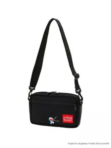 Doraemon Manhattan Portage Shoulder Bag Mini Shoulder Women's Men's - Picture 1 of 4