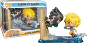 Naruto Shippuden - Naruto vs Sasuke TV Moments Pop! Vinyl Figure EXCLUSIVE - Picture 1 of 1