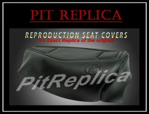 NUEVA FUNDA SILLÍN ASIENTO BULTACO SHERPA 250 MODELO 198 198A 198B [5AOV] - Imagen 1 de 8