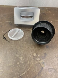 HITACHI 0710CAOCP TYPE 1 LENS PROJECTOR FOR CP-SX635W WITH BEZEL AND CAP --VN - Picture 1 of 9