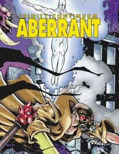 Trinity Continuum: Aberrant Screen Neu - Bild 1 von 1