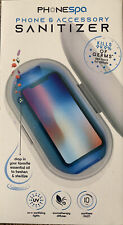 Tzumi Cell Phone & Accessory Uv-c Sanitizer Spa (white)