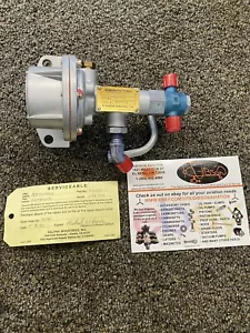 KELPACK INDUSTRIES 470822-1 TURBO PRESSURE WASTEGATE CONTROLLER "OVERHAULED" - Bild 1 von 5