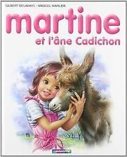 Martine, numéro 31 : Martine et l'âne cadichon de Gilbert ... | Livre | état bon