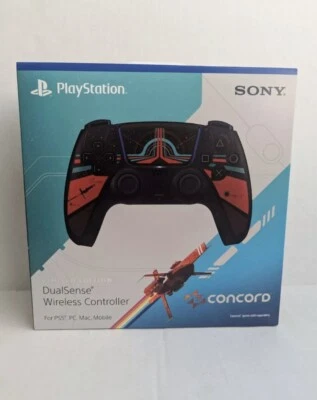 PS5 DualSense Wireless Controller Concord Limited Edition BRAND NEW - Image 1 of 4