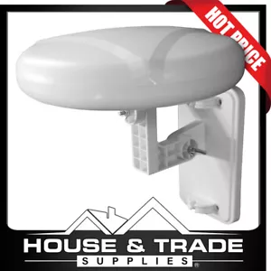 Eversure TV Antenna Omni-Directional Caravan UHF / VHF / FM 360° TVDCVU - Picture 1 of 2