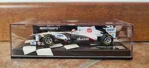 Sauber C30 S.Perez 2011 Minichamps 1 43 - Foto 1 di 4