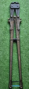 Vintage HK Porter No 3 Schwerlast 36 Zoll Bolzenschneider - Bild 1 von 13