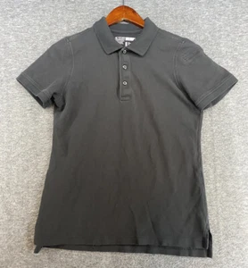 511 Tactical Black Short Sleeve Polo Shirt Men’s Small Outdoor Military Combat - Picture 1 of 5