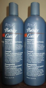 2x Roux Porosity Control Shampoo Step 2  - 15.2 oz - Picture 1 of 1