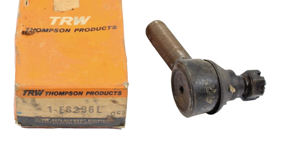 Tie Rod End, Left ~ 1961 1962 1963 1964 1965 1966 International ~ ES296 L - Image 1 of 1