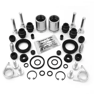 For Honda Civic 1.6 Type R EK9 (1995-2001) 2x Rear Caliper Rebuild Repair Kits - Picture 1 of 11