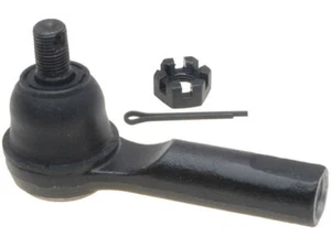 For 2000-2001 Infiniti I30 Tie Rod End Outer AC Delco 25861QGYP Silver -- New - Picture 1 of 2