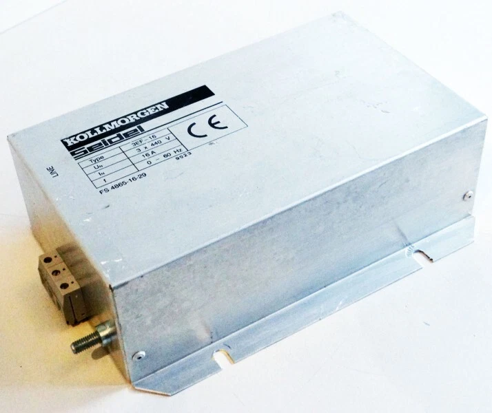KOLLMORGEN Seidel Filter FS 4865-16-29 3EF-16 -used- - Image 1 of 1