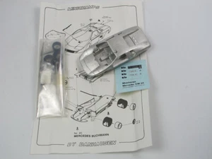 Danhausen AMR Bausatz Mercedes CW311 BB Buchmann 1978 white metal kit 1:43 - Bild 1 von 5