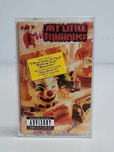 My Little Funhouse - Standunder Cassette Tape 1992 - Parental Advis.  NEW SEALED - Picture 1 of 3