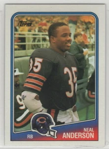 1988 Topps Football Chicago Bears Team Set - Imagen 1 de 1