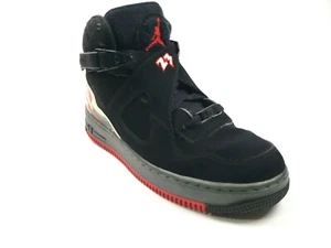  Air Jordan Fusion 8 GS 'Varsity Red' 385067-001 Größe 5,5 Y authentisch  - Bild 1 von 9