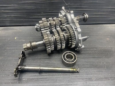 Kawasaki Ninja ZX6R 2007, transmisión de motor, transmisión de motor #92024 Foto 1 de 4