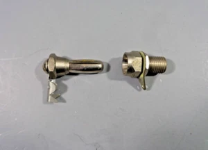 Amateurfunk Transceiver, Bananenstecker/Klinke, 7 mm, Hochstrom Massestecker - Bild 1 von 3