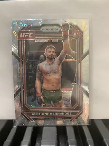 2023 Panini Prizm UFC Anthony Hernandez RC Disco #181 - Foto 1 di 2