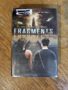 Fragments [Partials Sequence, 2] , Wells, Dan - Picture 1 of 2