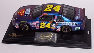 Jeff Gordon #24 1999 Superman Monte Carlo Race Car 1 of 16,872 COA Revell - Picture 1 of 12