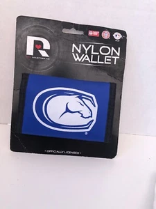 Rico Industries NCAA Nylon Trifold Wallet (n1) - Picture 1 of 3