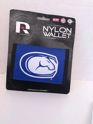 Rico Industries NCAA  Nylon Trifold Wallet (n1) Cover