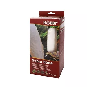 HOBBY Sepia Bone / Sepiaschale 2er Pack 20-25cm - Bild 1 von 2