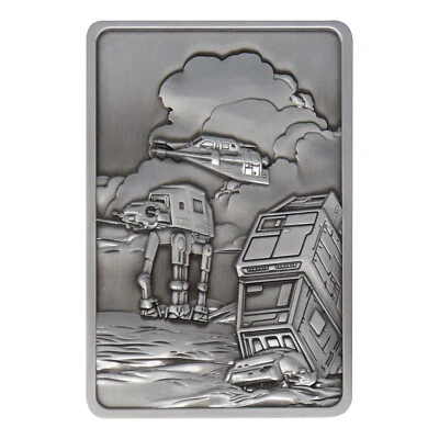 Star Wars Limited Edition Battle for Hoth Ingot - Image 1 of 4