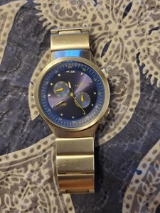 Android USA Ad 207 Professional 100m Quartz Men's Watch - Picture 1 of 7