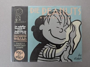 Die Peanuts Werkausgabe 7: 1963 bis 1964, Carlsen Comics, Schulz Sonntags-Strips - Bild 1 von 7