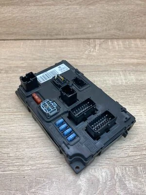 9656148180 S120017001H Siemens Peugeot 407 Caja de Fusibles Sam Unidad de Módulo - Imagen 1 de 4