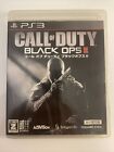 Call Of Duty Black Ops Ii 2 Japanese Ntsc J Ps3  Playstation 3 Complete