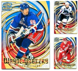 1997-98 Pacific REVOLUTION **** PICK YOUR CARD **** From The SET - Picture 1 of 151