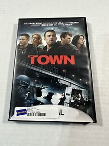 The Town - DVD - Widescreen - Ben Affleck, Rebecca Hall