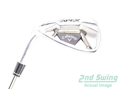 Callaway Apex 21 Single Iron Pitching Wedge PW Steel Regular Left 36.0in - Image 1 of 4