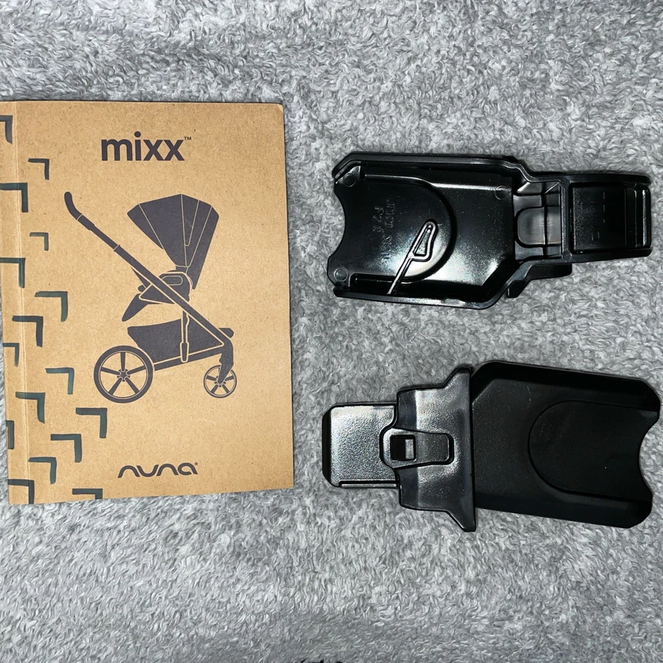 Nuna Mixx Car Seat Adapters, New - Image 1 of 1