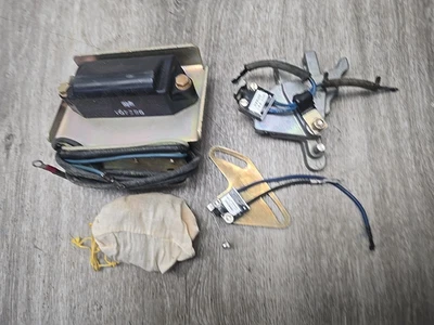 NEW NOS OMC Stern Drive Stringer Electric Shift Assist Kit 982497 - Image 1 of 2