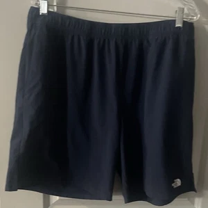 Men’s The North Face Navy Blue Shorts Size XL - Picture 1 of 7