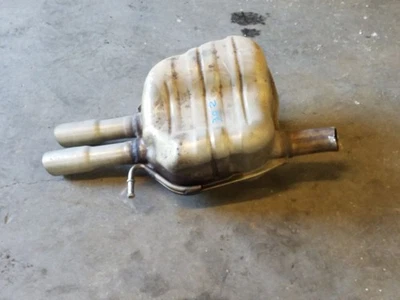 Station Wagon Rear Muffler | Fits 09 10 11 12 13 14 Volkswagen Jetta - Image 1 of 4