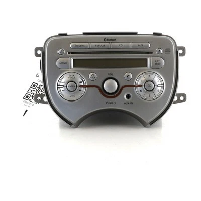 Poste multimédia - Nissan MICRA IV PH.1 - 28185-1HA0A- C0-0209W - Photo 1/3