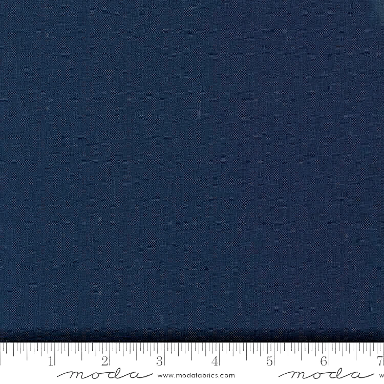 Moda Fabrics 9900 20 NAVY BLUE  bella solids"BTY - Image 1 of 1
