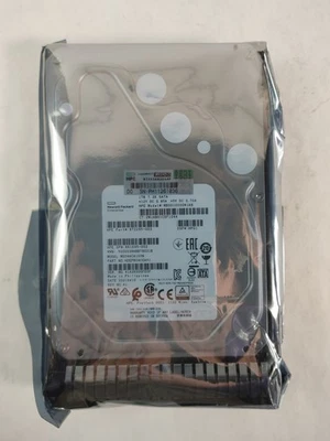New Toshiba HP MG04ACA100N 1 TB SATA III 3.5 in Enterprise Hard Drive - Image 1 of 4